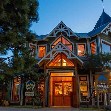 Del Glaciar Libertador Hotel 엘 칼라파테 외부 사진
