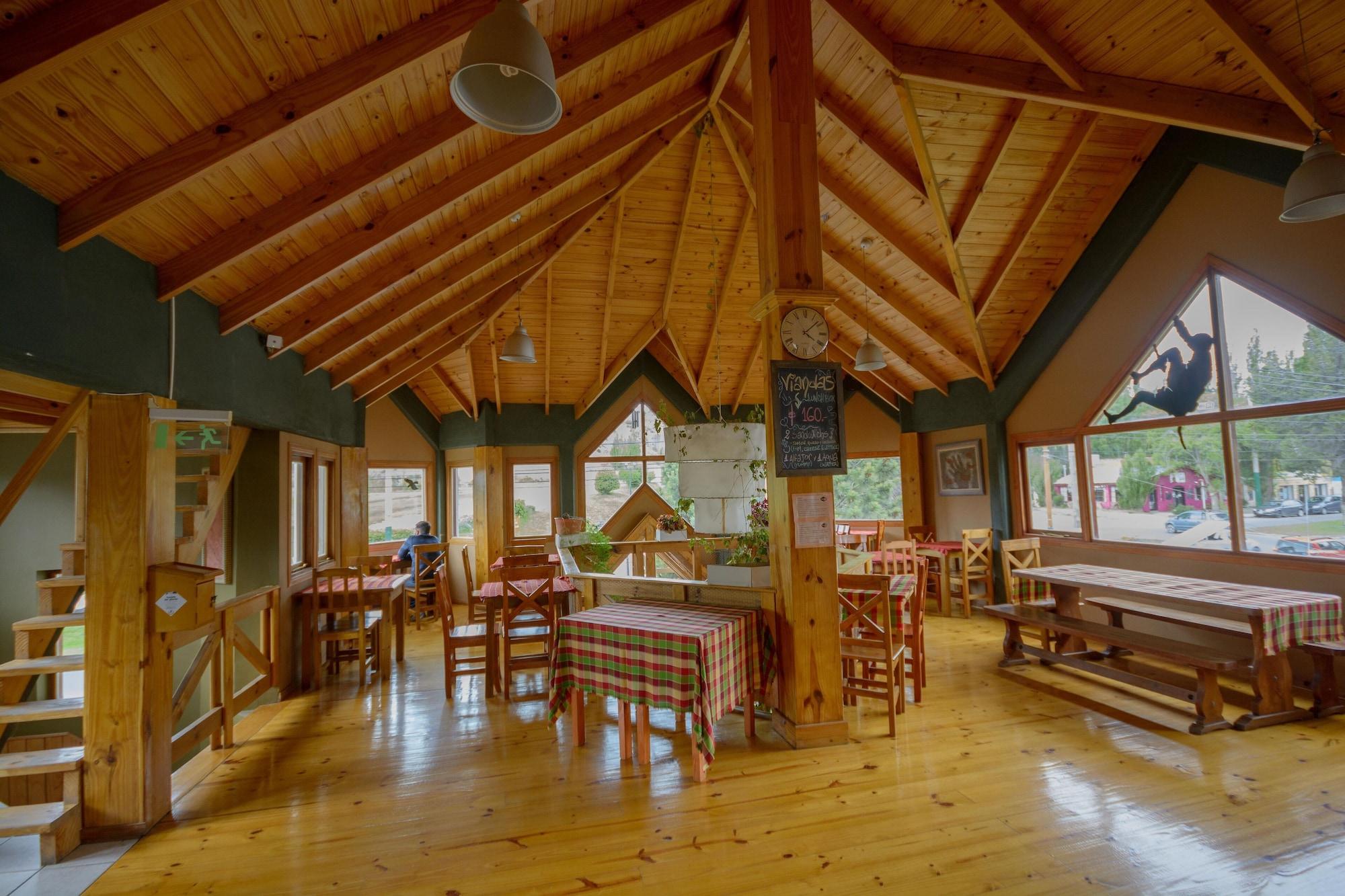 Del Glaciar Libertador Hotel 엘 칼라파테 외부 사진