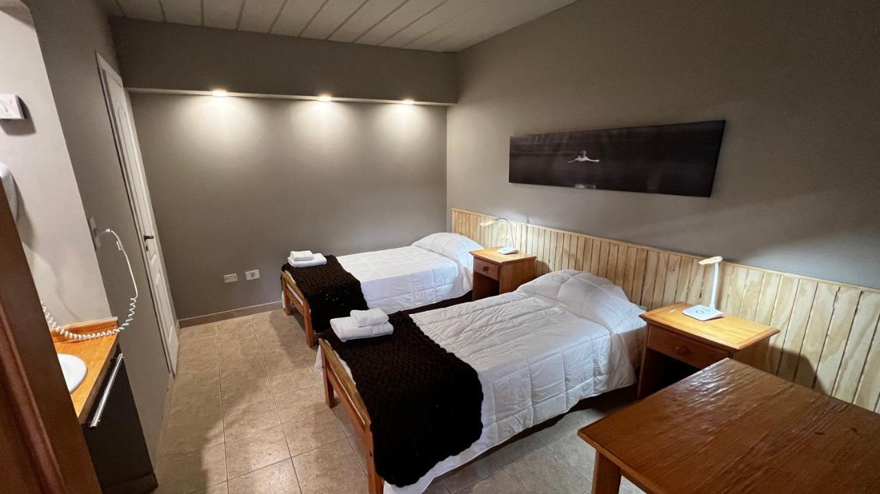 Del Glaciar Libertador Hotel 엘 칼라파테 외부 사진