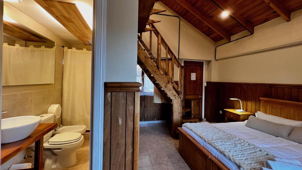Del Glaciar Libertador Hotel 엘 칼라파테 외부 사진