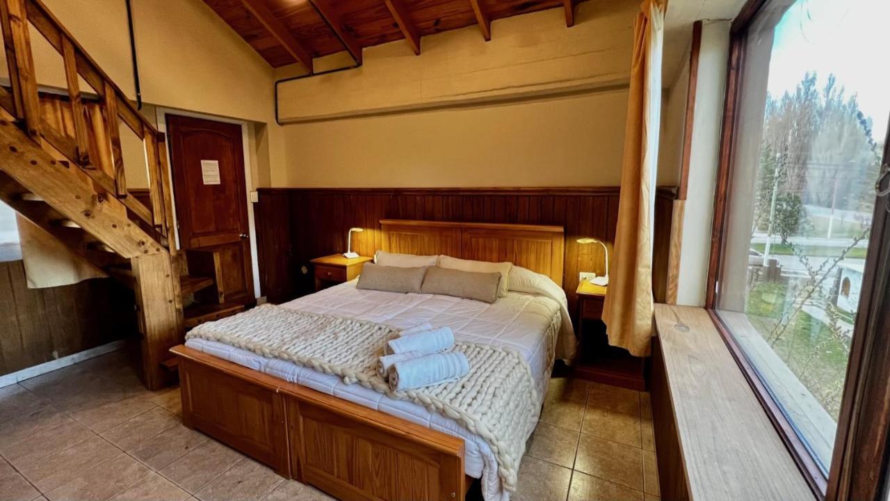 Del Glaciar Libertador Hotel 엘 칼라파테 외부 사진