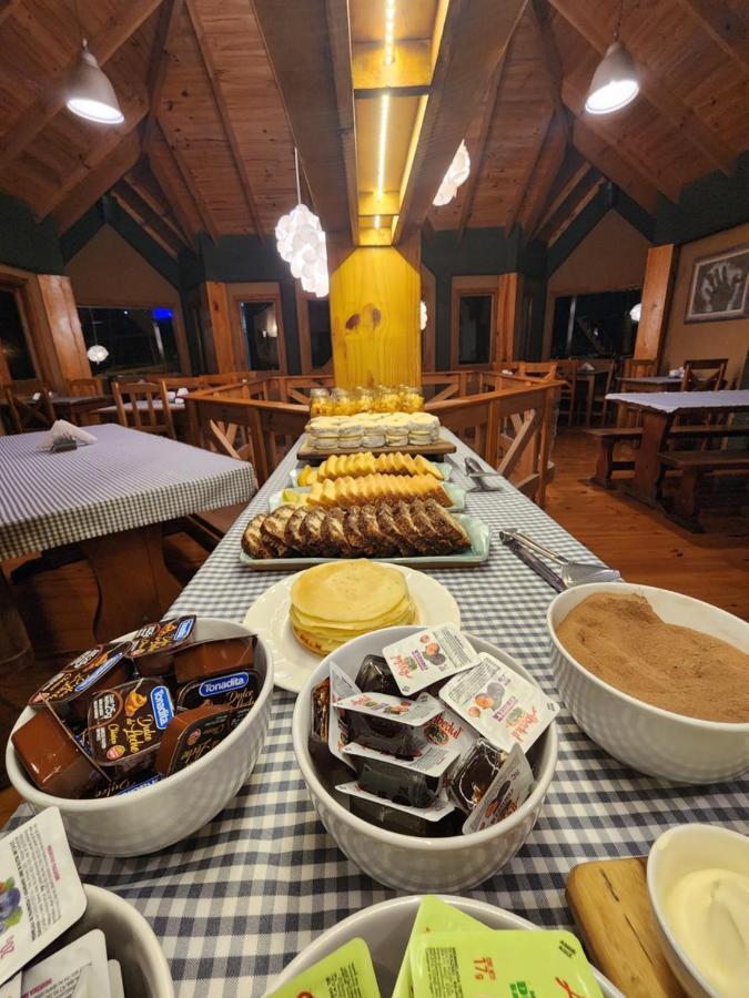 Del Glaciar Libertador Hotel 엘 칼라파테 외부 사진