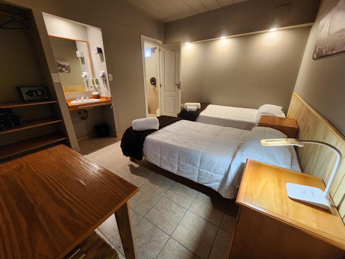 Del Glaciar Libertador Hotel 엘 칼라파테 외부 사진