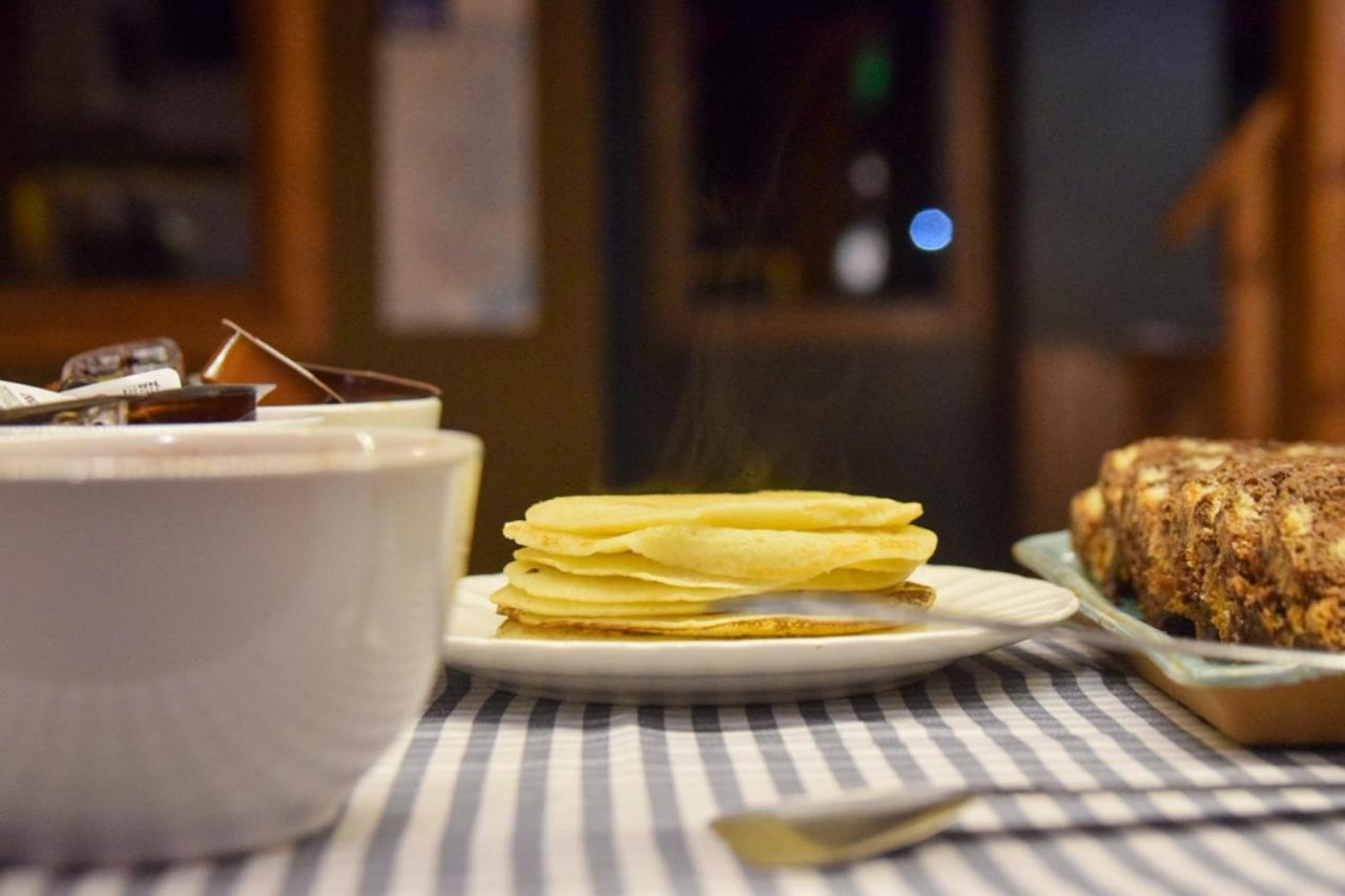 Del Glaciar Libertador Hotel 엘 칼라파테 외부 사진