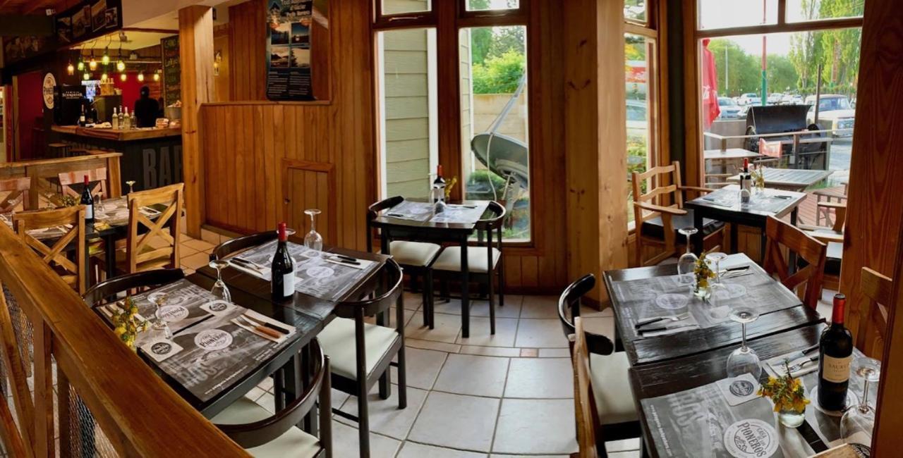 Del Glaciar Libertador Hotel 엘 칼라파테 외부 사진