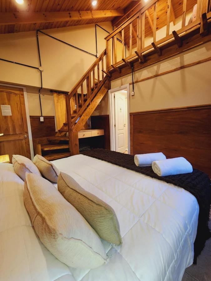 Del Glaciar Libertador Hotel 엘 칼라파테 외부 사진