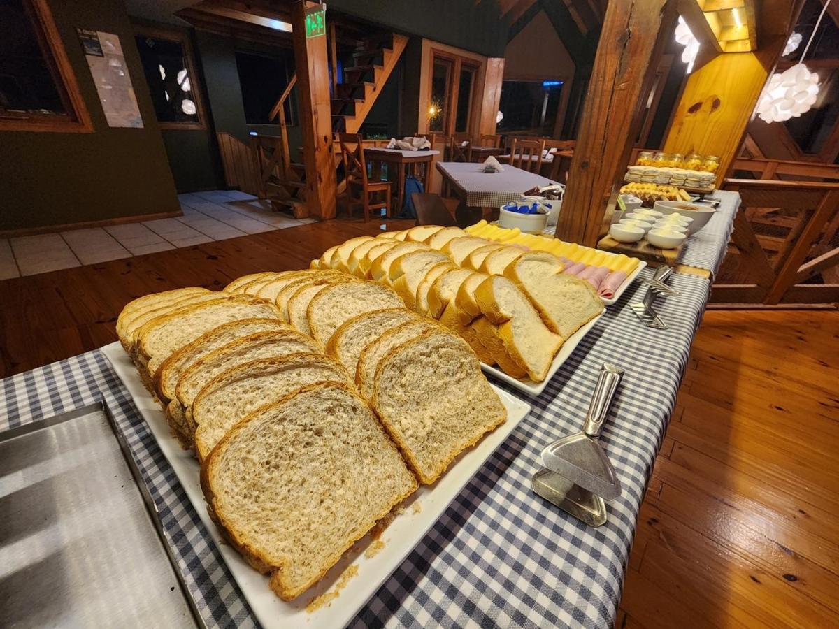 Del Glaciar Libertador Hotel 엘 칼라파테 외부 사진