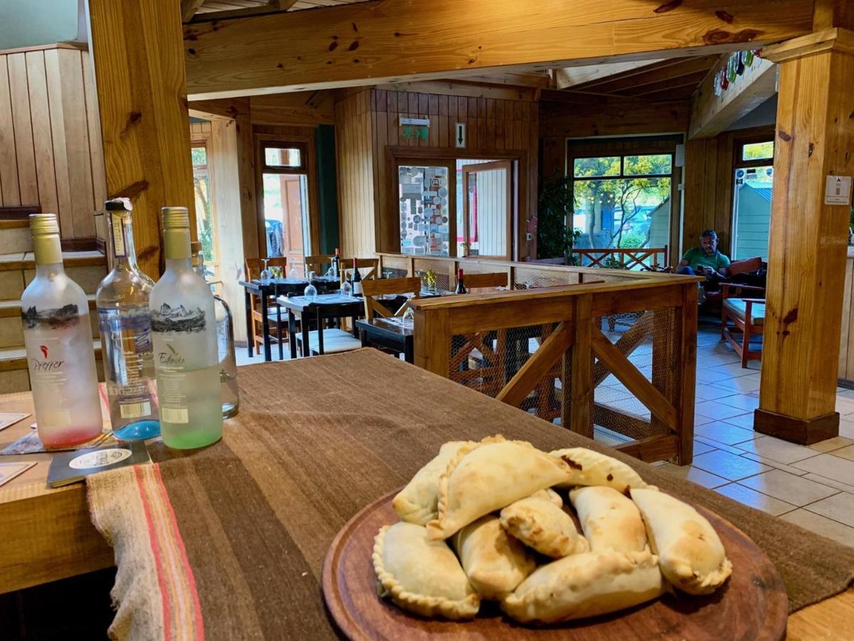 Del Glaciar Libertador Hotel 엘 칼라파테 외부 사진